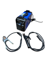 WIN五金 新展焊切 ARC200GS 變頻直流電焊機｜110V/220V雙電壓自動切換｜IGBT節能逆變 輕巧型電焊機, , large