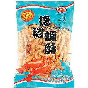 Fried Fish Cracker