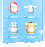 【際洋文化】Sanrio characters企鵝巡遊系列玩動樂, , large