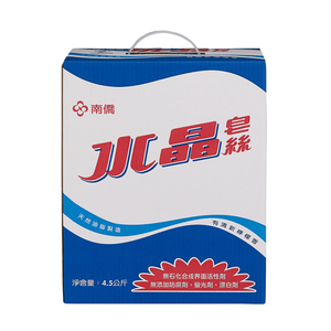 Crystal Fabric Soap Noodle