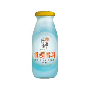 [優補達人]海礦雪耳 195ml*6瓶