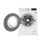 LG 9公斤 WiFi 蒸洗脫烘 滾筒洗衣機 WD-S90VDW, , large