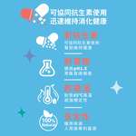 【IN-Plus】PA-5051高耐性益生菌 牛磺酸配方1gx30包(全齡貓/貓保健品/腸胃消化), , large