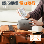 TESSAN 2開4插轉接器, , large