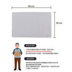 NIKE SWIM LARGE HYDRO TOWEL 超吸水壓縮毛巾 健身 訓練 跑步 輕量 便攜 柔軟 吸水佳 灰, , large