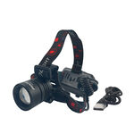 Practical brand P70 headlamp-set PR-AH70W01 high-power chip high brightness three-stage light source ultra-power-saving design power outage mountaineering construction must-have, , large
