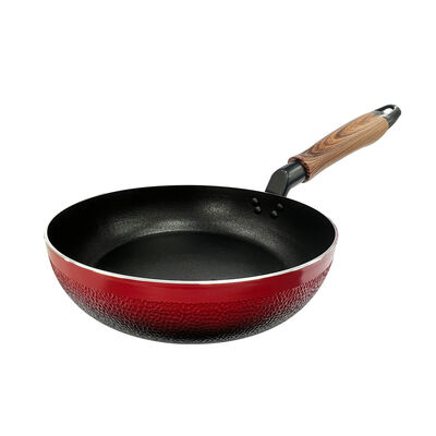 PERFECT 理想牌 晶品不沾深型平底鍋平煎鍋IH無蓋 20cm-Leidea樂德兒