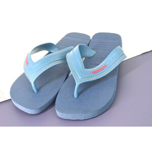 [巴拉娜巴西人字拖專賣店]中壢實體店面 Havaianas 哈瓦仕 夾腳拖/人字拖鞋 HYBIRD BE  男款 沙灘 海灘 海邊