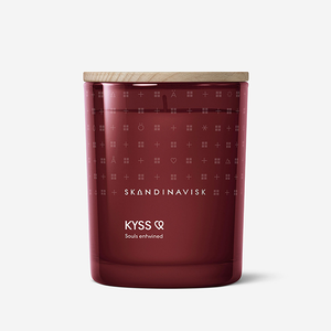 Skandinavisk KYSS 親吻 居家香氛蠟燭 200g 送禮 禮物 推薦(SDV20148)