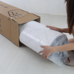 【 熊棉 】鋅盾獨立筒床墊, , large
