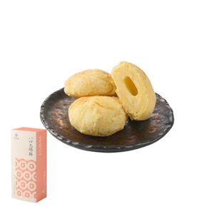 一口太陽餅禮盒(每盒4入)※有效日期依實際包裝為主