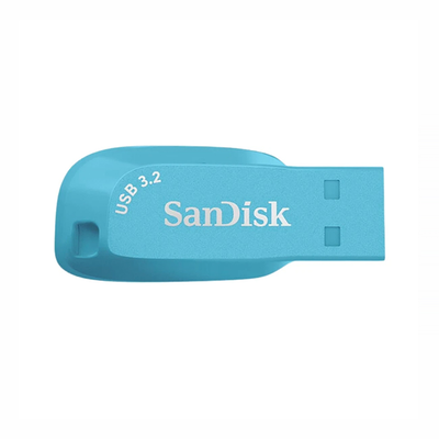 【SanDisk】CZ410 Ultra Shift 512G USB 3.2 天空藍 隨身碟 速度 100MB/s