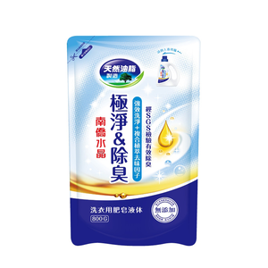 CRYSTAL NATURAL WASHING MACHINE CLEANER