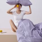 【青鳥家居】春夏新色 厚吐司純棉薄被套6x7尺 被套 純棉被套 棉被套 棉被套 雙人 薄被套 被套雙人, , large
