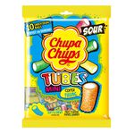 加倍佳迷你捲心造型酸甜水果口味軟糖, , large
