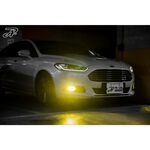 【PA LED】FORD 福特 MONDEO MK5 MK5.5 LED 倒車燈 牌照燈 車牌燈 化妝鏡燈, , large