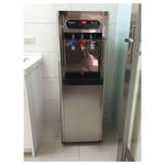 【麗水生活】豪星 HAOHSING HM-1687 數位熱交換三溫飲水機110V, , large