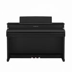 【到府安裝】YAMAHA CLP-845 88鍵 數位電鋼琴 多色款【敦煌樂器】, , large