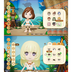 【 任天堂 Switch2 NS2 】《 奇幻生活 i 轉圈圈的龍和偷取時間的少女 RPG 》中文版 遊戲片, , large