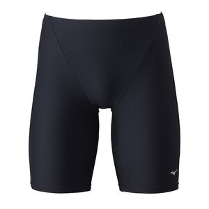 [秉宸] MIZUNO SWIM BASIC 男泳褲 男款長版 盒裝 四角泳褲 N2MBAA13