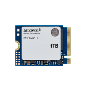 【Kingston】金士頓 1TB NV3 PCIe 4.0 NVMe SSD SNV3SM3 代理商公司貨