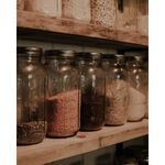 Ball&reg; 64oz Half Gallon Mason Jars & Lids, Wide Mouth, , large