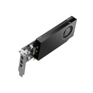 NVIDIA RTX A400 4GB GDDR6 64bit 工作站繪圖 工業包-無任何線材