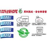 【袋樂購】RT-G1003 環保平底清潔袋(小), , large