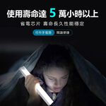 EDSDS愛迪生 EDS-G2020 LED充電式磁吸人體感應燈 20CM 無極調光 USB充電小夜燈, , large