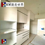【KW廚房世界】系統廚具 廚房設計 客製化 廚櫃 流理台 工廠直營  林內牌 瓦斯爐 林內排油機, , large