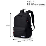 美國旅行者CARTER 2.0筆電後背包, , large
