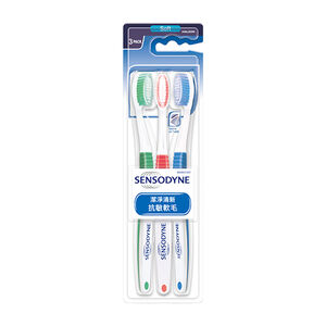 Sensodyne Ultra-Sensitive Toothbrush X3