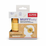 ALPINE Muffy Baby 嬰幼兒隔音耳罩 (三歲以下) 黃色【敦煌樂器】, , large