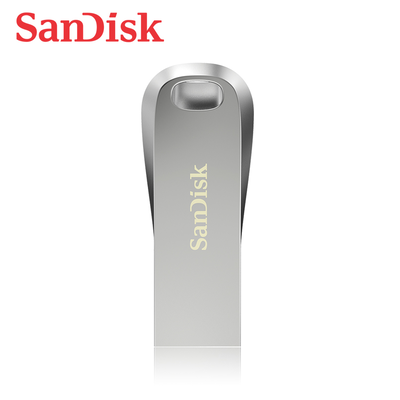 【SanDisk】CZ74 Ultra Luxe 256G USB 3.1 隨身碟 高達 150MB