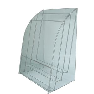 徠福 Life A4 壓克力型錄架/DM架(NO.1216)規格:22*10.5*31.5cm