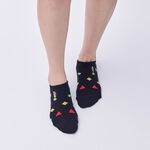 (多款)蠟筆小新刺繡船襪 船型襪 台灣製電繡襪【旺達棉品】 SC-A101 SC-A102, , large