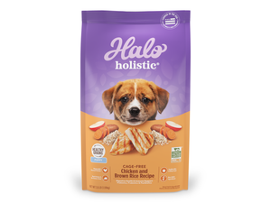 【HALO 嘿囉】3.5磅 幼犬/小型成犬/成犬/熟齡犬 無穀 狗飼料 狗糧(犬糧/狗乾糧)