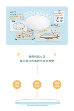 Dancing light 4-6 square meters 50W cloud dimming and color LED ceiling light (four-section wall cutting/remote control dual use), , large