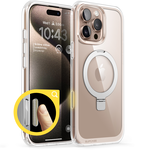 【SUPCASE】 iPhone 16 Pro系列 UB Mag Stand 透色磁吸支架軍規防摔殼｜相機按鍵, , large