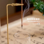 【上手家居】倒掛線香座(香爐/香座/香插/線香爐/香盤/薰香爐/檀香爐/線香台/香插座), , large