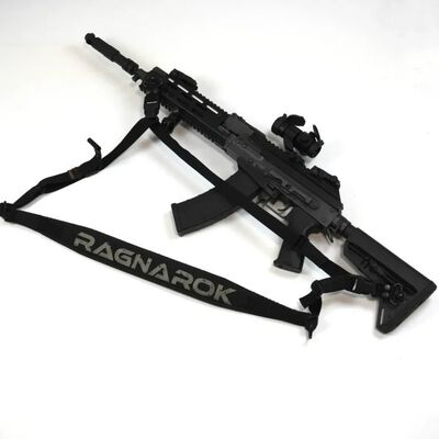 【K.T.Tactical】Ragnarok KRAKEN Gen II QD 三點槍背帶｜快拆戰術背帶｜K.T.Tactical鎧德