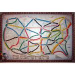 【Asmodee】鐵道任務 美國 (中文版) 桌上遊戲 Ticket to ride US, , large