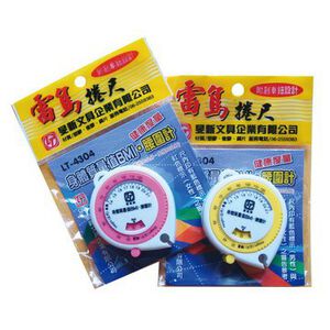 雷鳥 身體質量值BMI‧腰圍計/量身捲尺(LT-4304)*不挑色