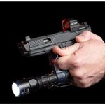 【THYRM】SwitchBack 3.0 Deep Carry 手電筒指環｜深度隱藏攜帶設計 &times; 快速部署｜K.T.Tactical, , large