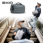【AXIO】Progress Waistbag 頂級防水耐磨衝鋒包(APM-6), , large