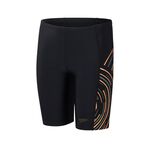 SPEEDO PLASTISOL 男孩運動及膝泳褲 男童 泳褲 耐氯 極速乾 SD800317017375 【樂買網】, , large
