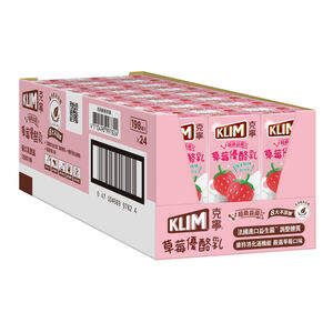 KLIM Strawberry Yogurt