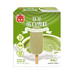 義美抹茶蛋白雪糕, , large