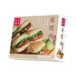 紅豆食府 東坡肉帶芝麻光餅630g-冷凍, , large