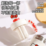 【hababy環安家居】杯具熊 Hello Kitty 奇趣把手保溫杯✨正版三麗鷗辦公室泡茶壺400ml, , large